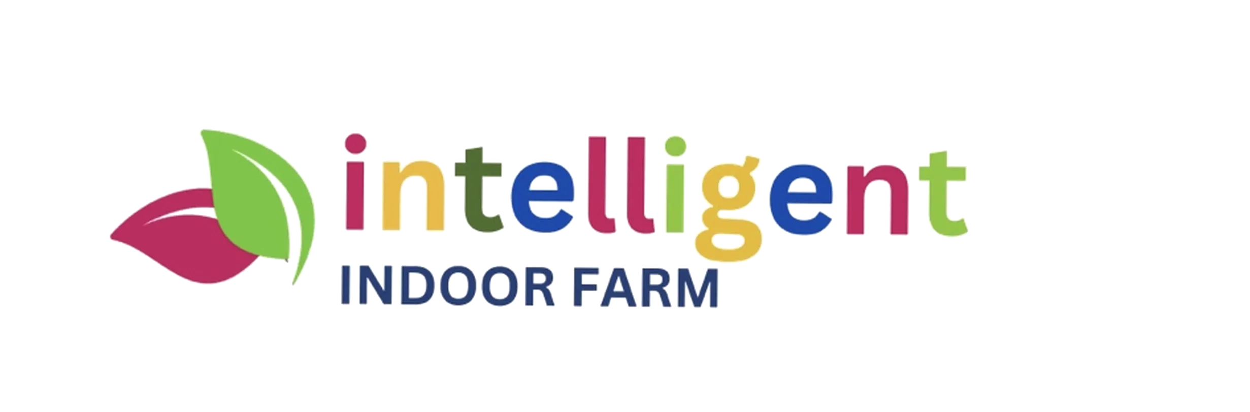 Intelligent Indoor Farm — Premium Aeroponic Microgreens logo
