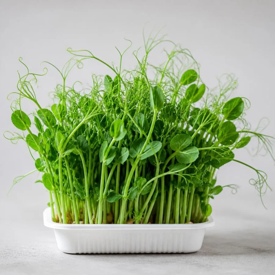 Live Microgreens